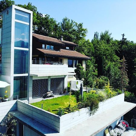 Grimisuat Bnb Valais - By La Sittelle מראה חיצוני תמונה
