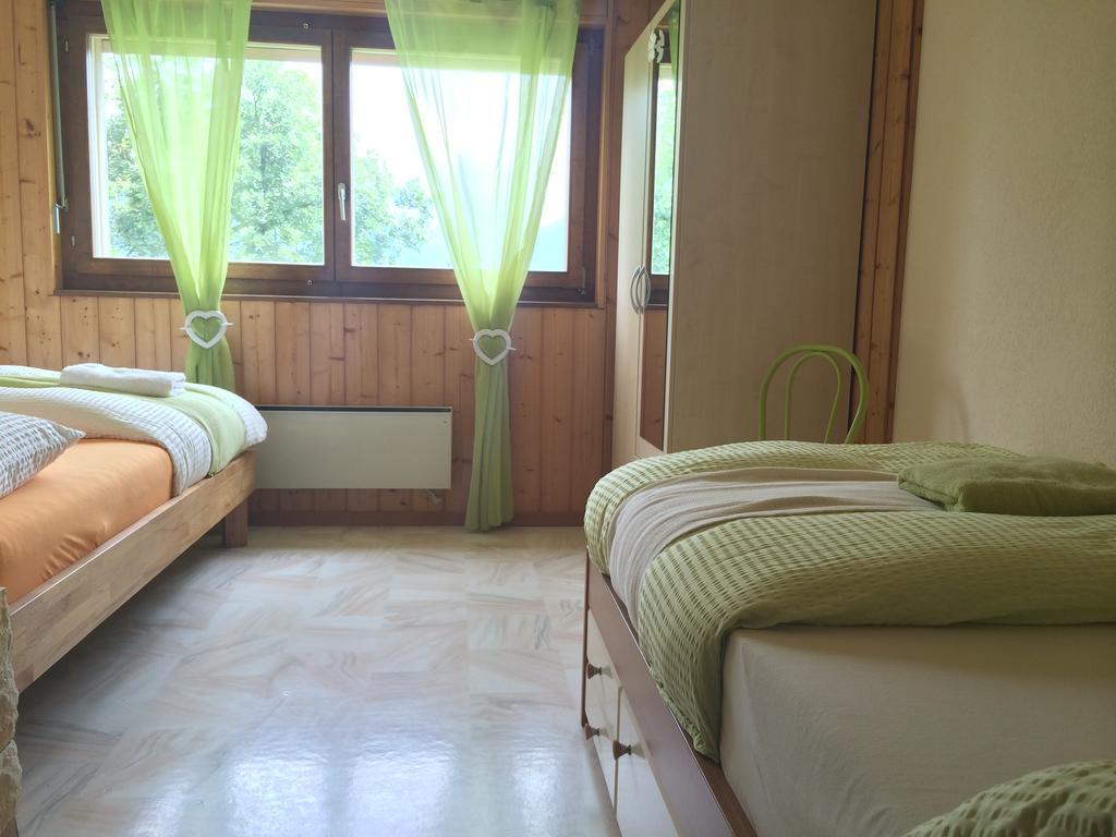 Grimisuat Bnb Valais - By La Sittelle חדר תמונה