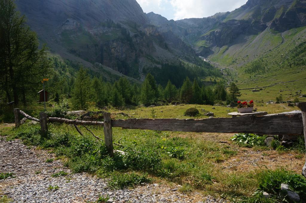 Grimisuat Bnb Valais - By La Sittelle מראה חיצוני תמונה