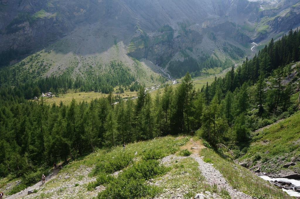 Grimisuat Bnb Valais - By La Sittelle מראה חיצוני תמונה