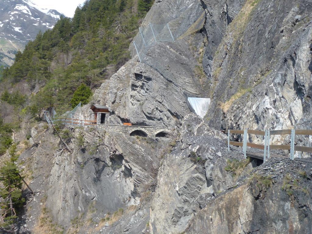 Grimisuat Bnb Valais - By La Sittelle מראה חיצוני תמונה