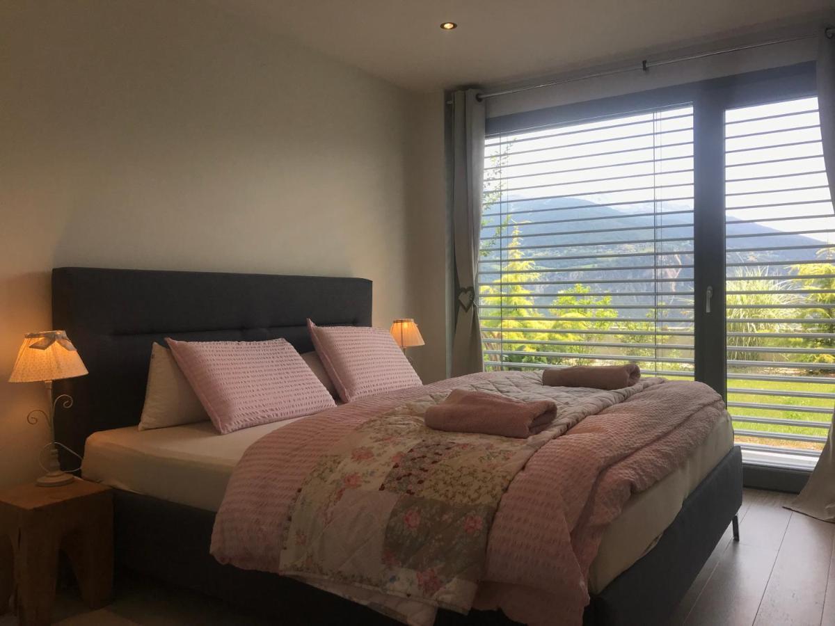 Grimisuat Bnb Valais - By La Sittelle מראה חיצוני תמונה