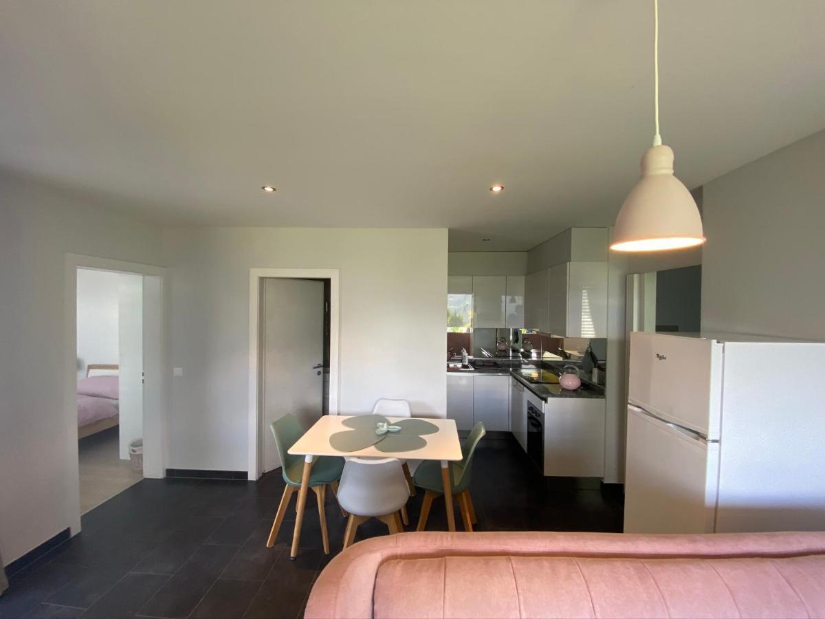 Grimisuat Bnb Valais - By La Sittelle מראה חיצוני תמונה