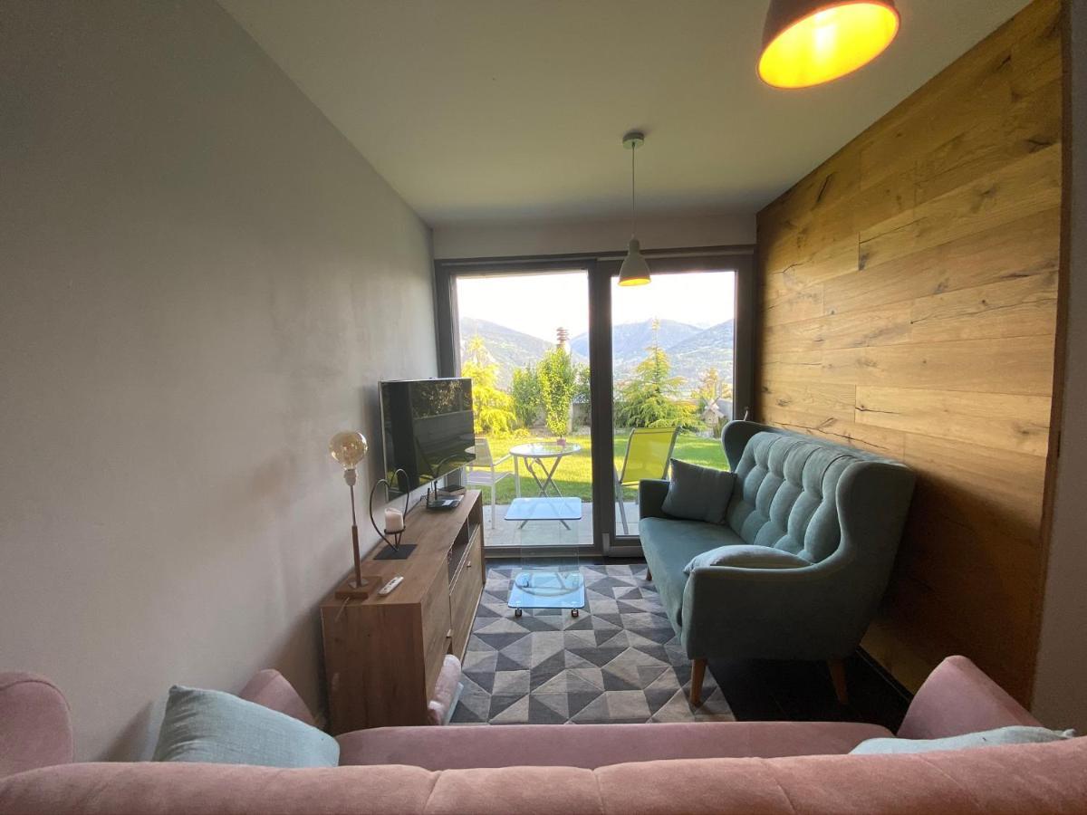 Grimisuat Bnb Valais - By La Sittelle מראה חיצוני תמונה
